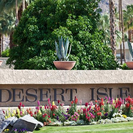 Desert Isle Resort Palm Springs Kültér fotó