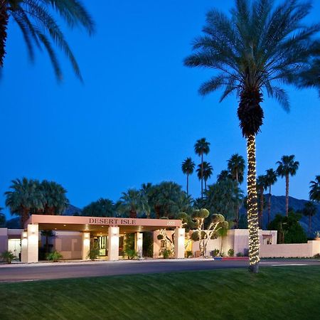 Desert Isle Resort Palm Springs Kültér fotó