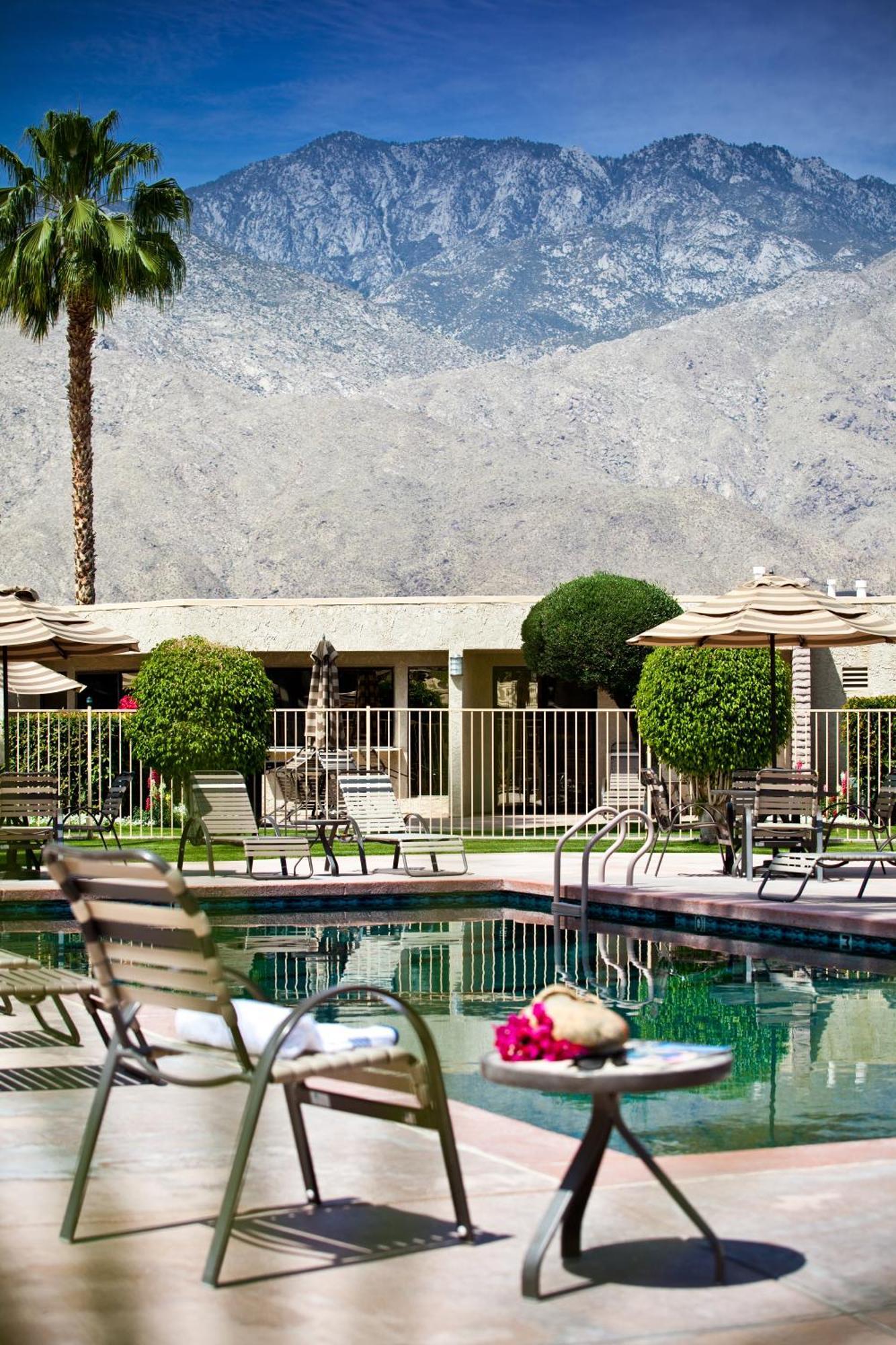 Desert Isle Resort Palm Springs Kültér fotó