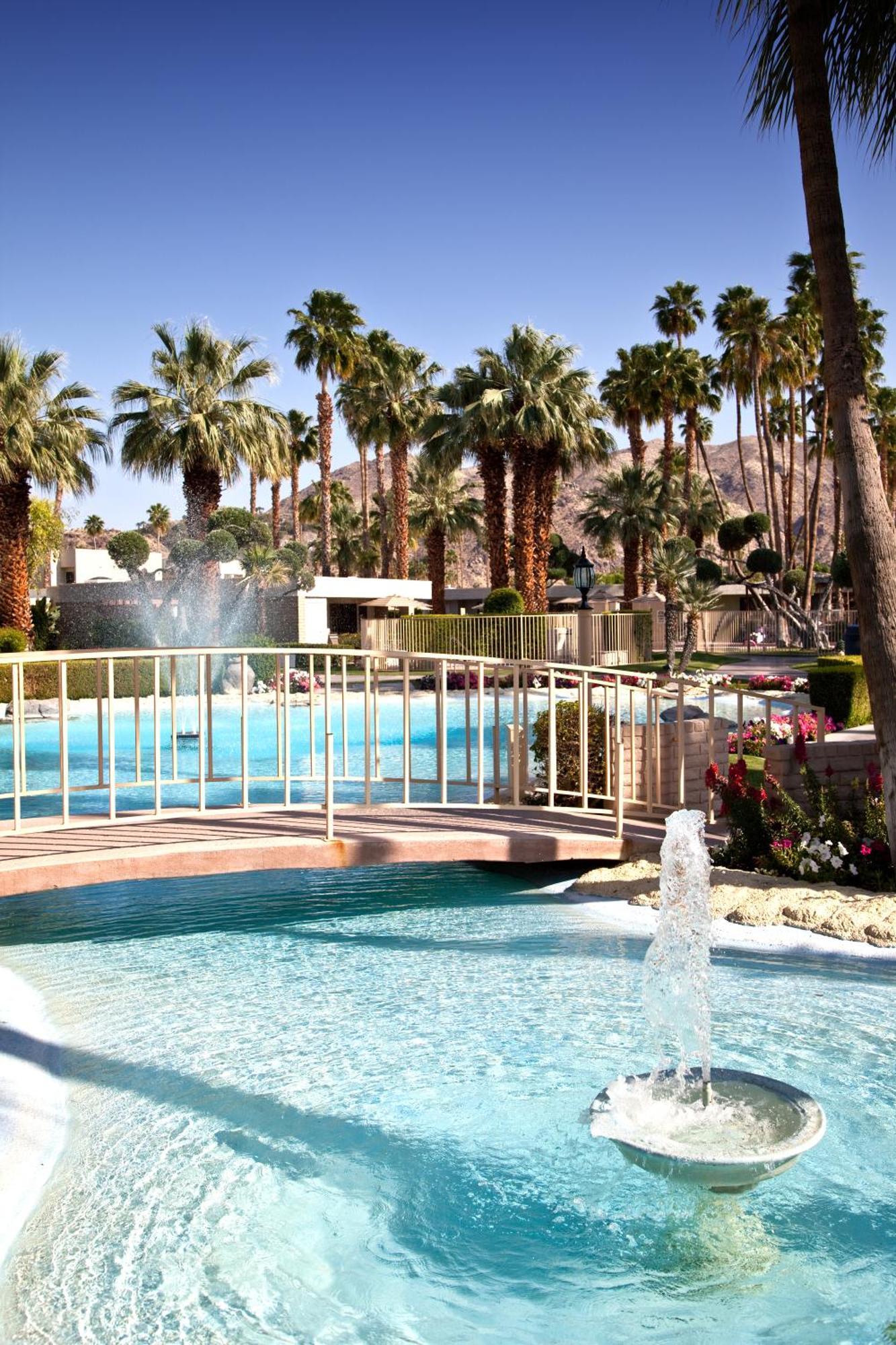 Desert Isle Resort Palm Springs Kültér fotó