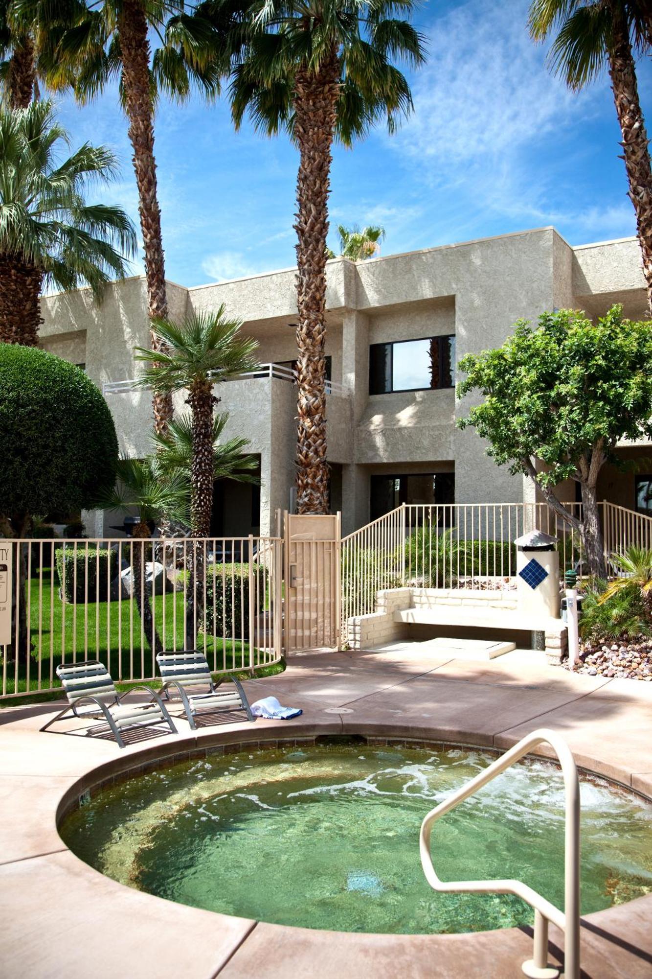Desert Isle Resort Palm Springs Kültér fotó