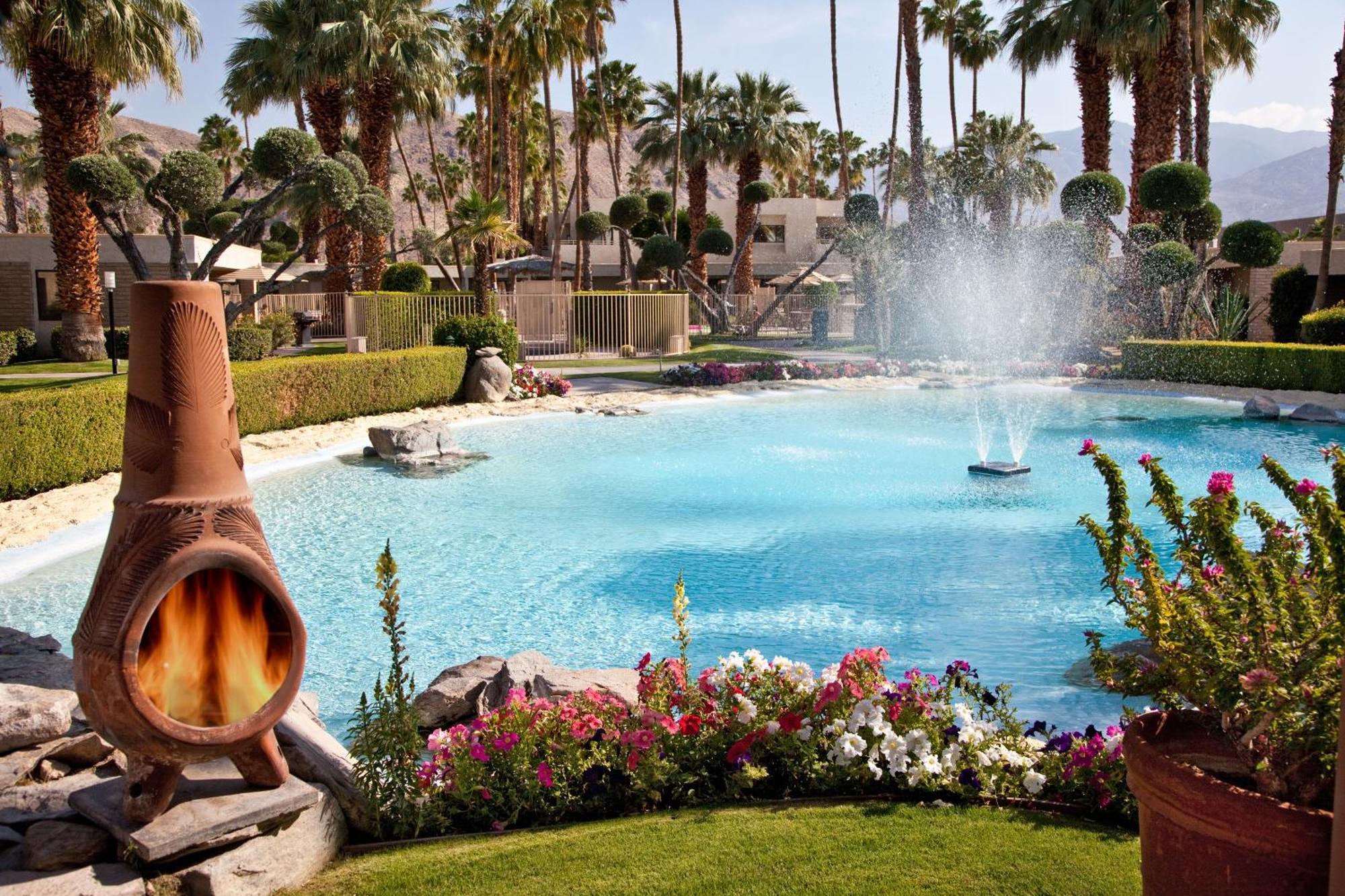 Desert Isle Resort Palm Springs Kültér fotó