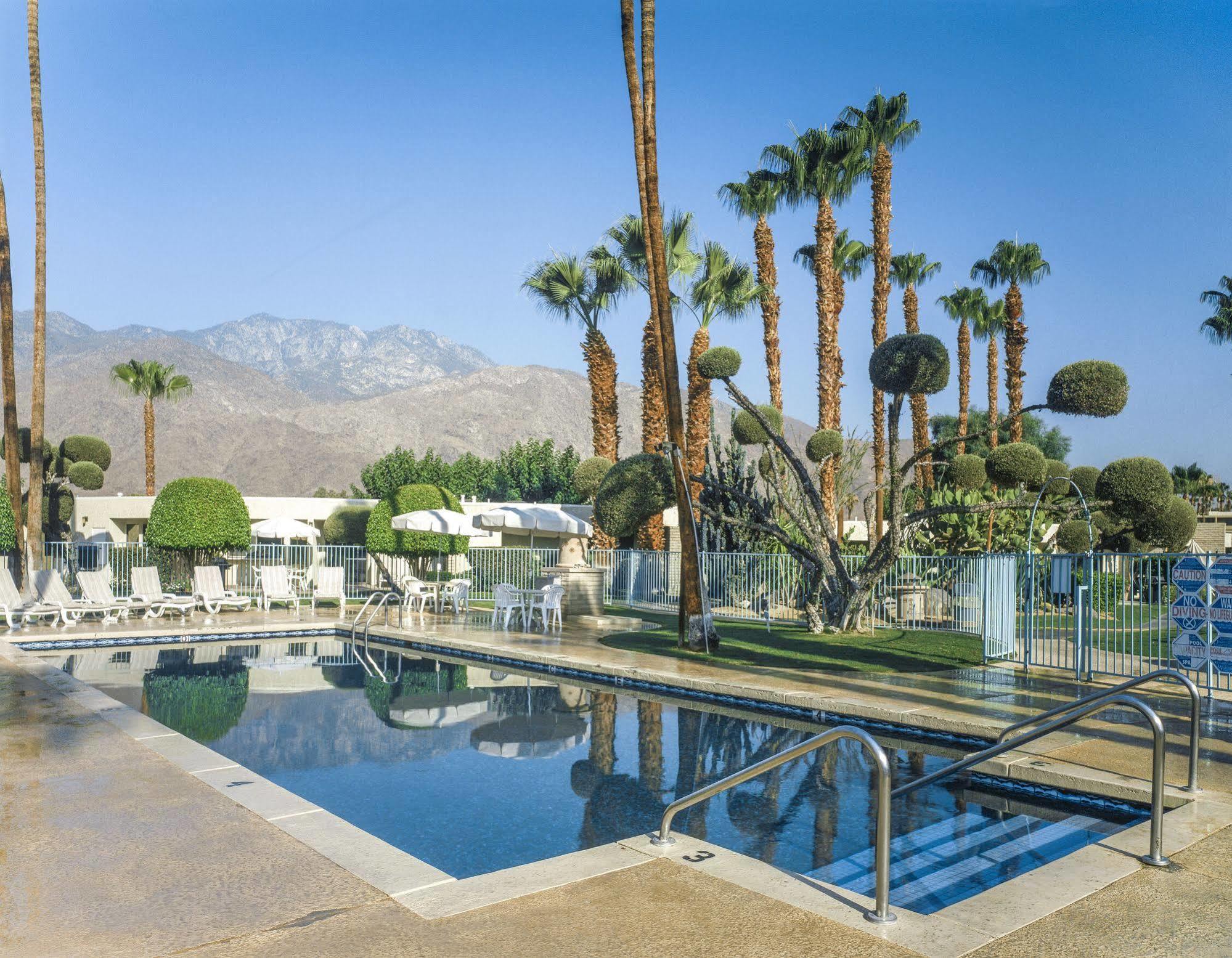 Desert Isle Resort Palm Springs Kültér fotó